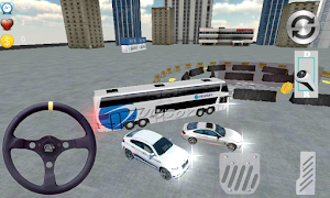 Modern Car Parking 2 Advance - Car Driving Games Screenshot 3