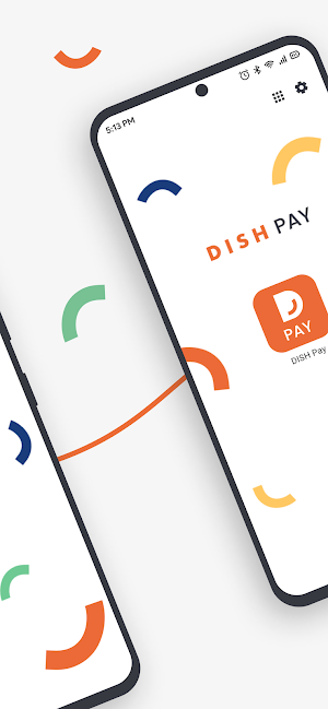 DISH Pay Launcher Screenshot 1