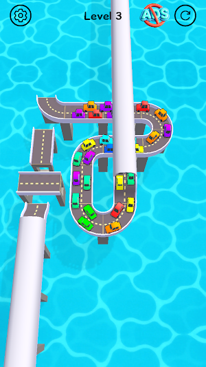 Traffic Jam Flow Screenshot 2