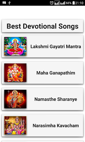 Best Devotional Songs Screenshot 1