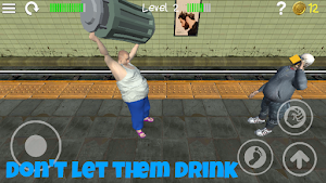 Drunken Ragdoll Fighting Screenshot 2