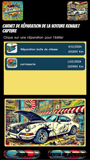 CheckAutoMoto Screenshot 3