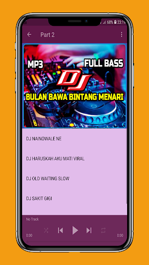 DJ Bulan Bawa Bintang Menari Iringi Langkahku Screenshot 3