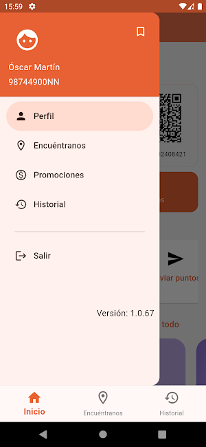 CLUB M4 Repost Screenshot 1