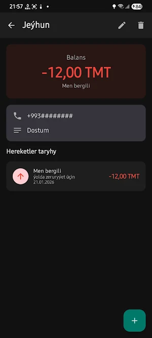 Algy Bergi Screenshot 2