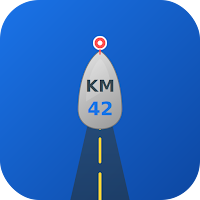 MileStone  מצא נקודת ציון כביש