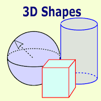 Volume calculator-3D Shapes, g
