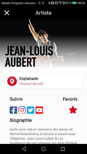 Les Solidarités Screenshot 2