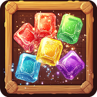 Chill Match:Lumpy Puzzler