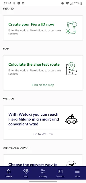 ExpoDetergo Screenshot 1