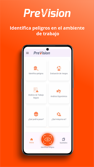 PreVision Screenshot 1