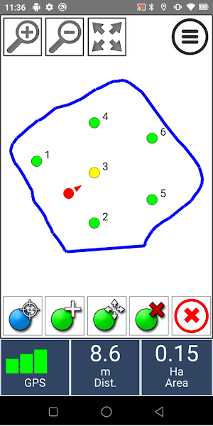 BlackBox Fieldnote Screenshot 2