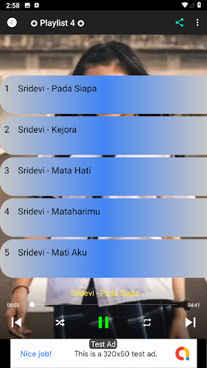 Magic 5 Ost Afan Alhamdulillah Screenshot 2