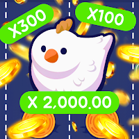 Run Chicken Run: Gold Road