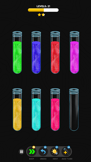 Slime Sort Screenshot 3