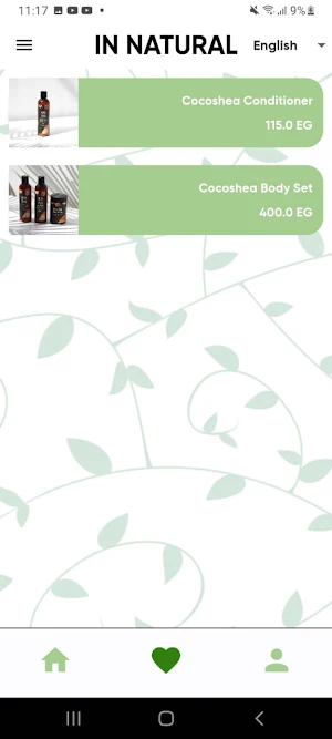 In Natural Screenshot 3