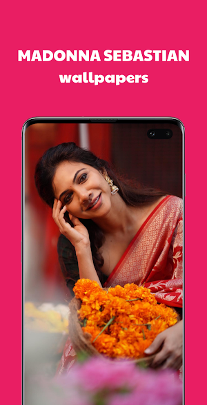 Madonna Sebastian Wallpaper HD Screenshot 0