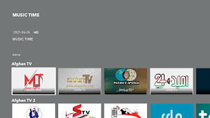Afghan TV Procast Screenshot 1
