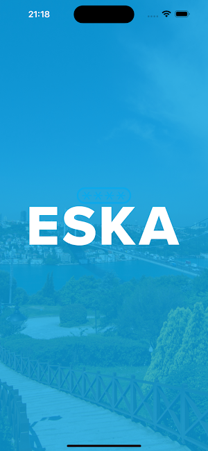 ESKA SMART Screenshot 0