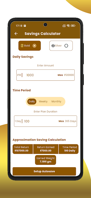 JJ DigiGold Screenshot 0