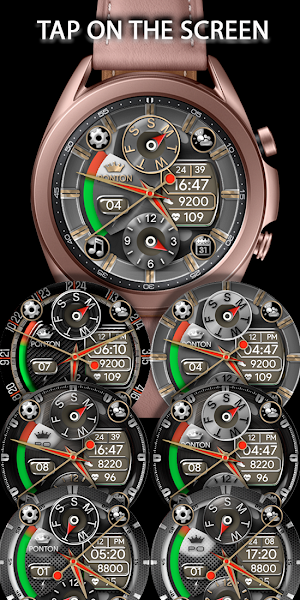 Special Crown Watch by PontON Screenshot 1