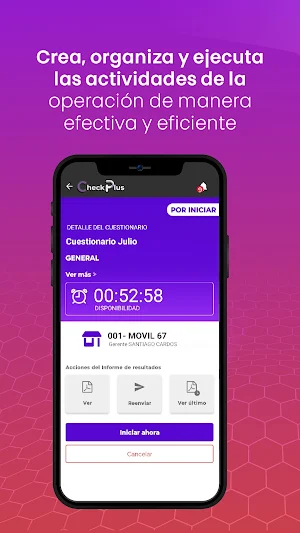 CheckPlus Screenshot 2
