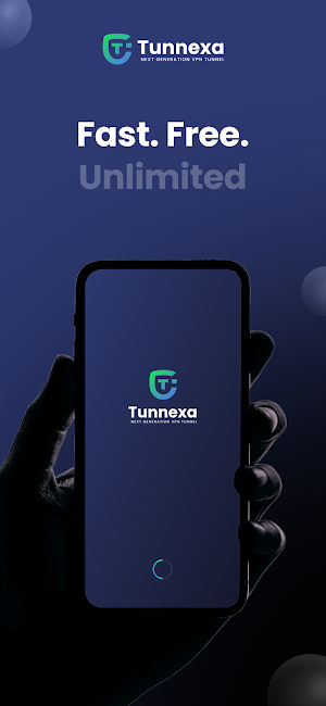 Tunnexa VPN: Fast & Safe Proxy Screenshot 0