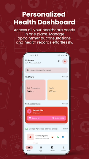 My Doctor 24 Hours Screenshot 1