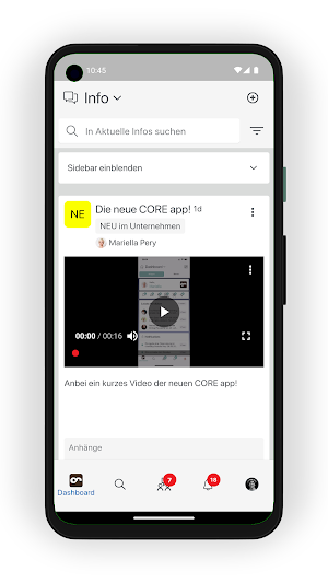CORE Gady Family Screenshot 1