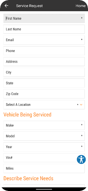 McCandless Truck Center Screenshot 1