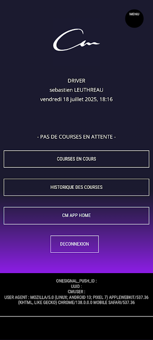 Cinquieme Massey Screenshot 2