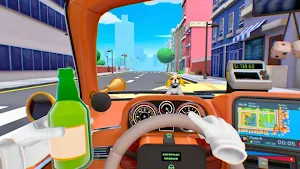 Taxi Driver Screenshot 3