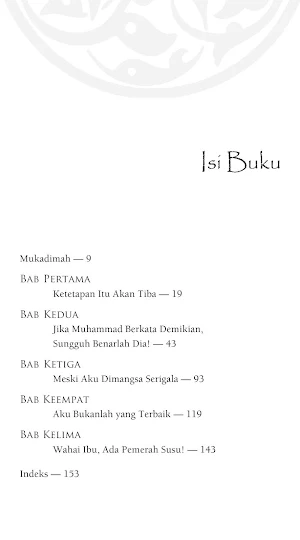 Abu Bakar Al-Shiddiq Khalifah Screenshot 1