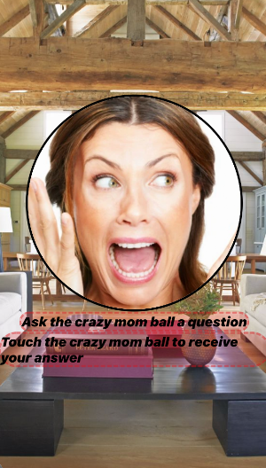 Crazy Mum Ball Screenshot 0
