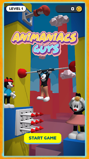 Animaniacs guys Screenshot 0