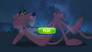 Pink Panther Adventure Game Screenshot 0