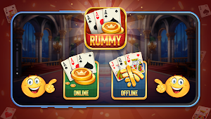 Rawdy Rummy Offline Screenshot 3