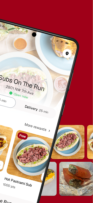 Subs on the Run Screenshot 1
