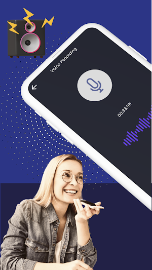 Live microphone to speaker: Bt Screenshot 1
