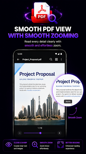 PDF Gallery - All PDFs Screenshot 1