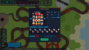 Marble Race Creator Screenshot 0