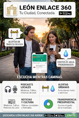León Enlace 360 Screenshot 3