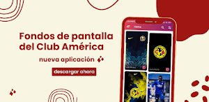 club america wallpaper 2023 Screenshot 0