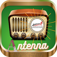 Antena 5 Radio mk Antena 5 fm