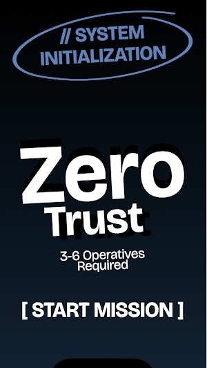 Zero Trust Screenshot 0
