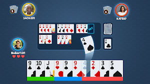 Rummy Rush - Multiplayer Screenshot 2