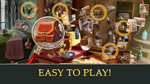 Hidden Object : The Witches Screenshot 2