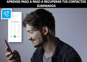 Como Recuperar Contactos Screenshot 0