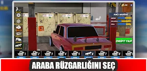 Tofaş Serçe Drift - Murat 124 Screenshot 2