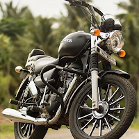 Royal Enfield Thunderbird 350X Wallpapers
